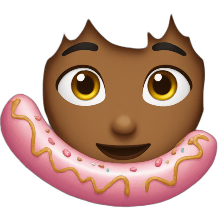 Donas emoji