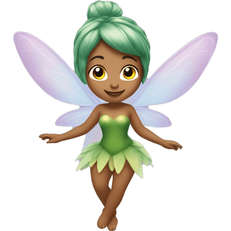 Tinkerbell fairy  emoji