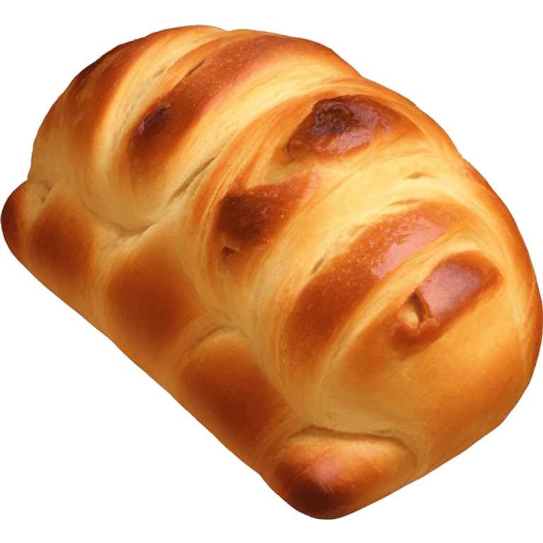 pain au chocolat emoji