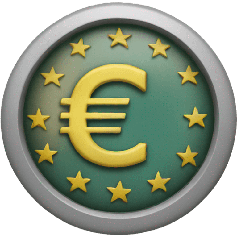 Euro emoji