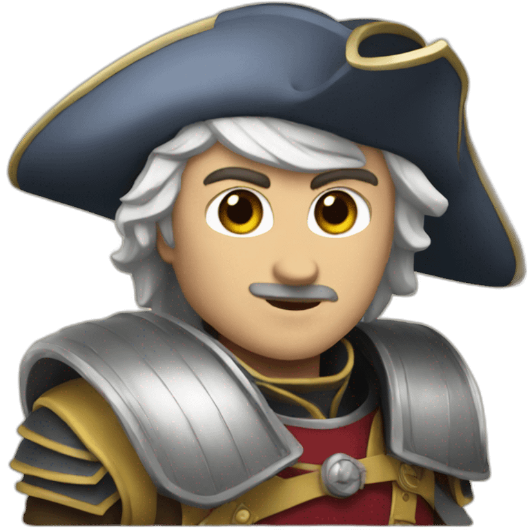 Chevalier  emoji