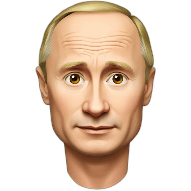 Vladimir putin emoji