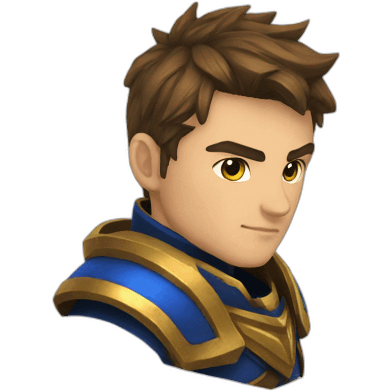 Garen emoji