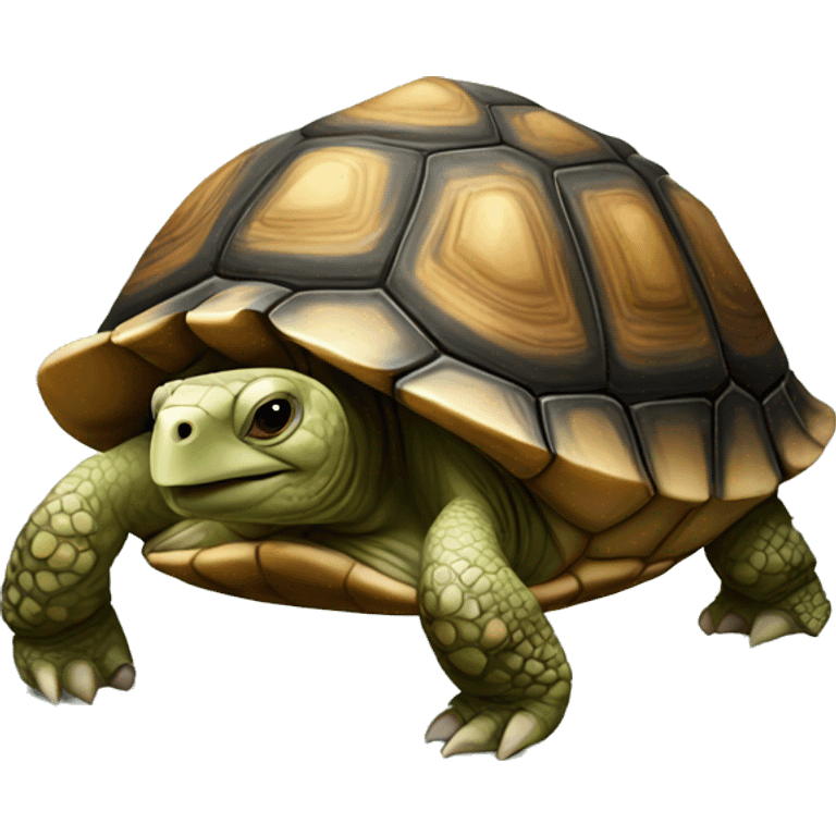 tortoise emoji