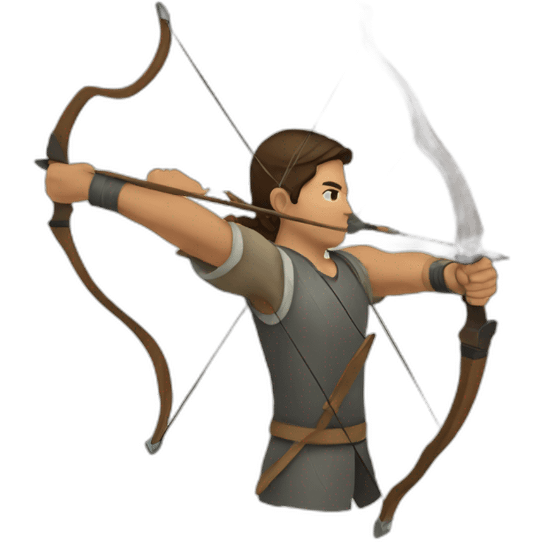 Archer emoji