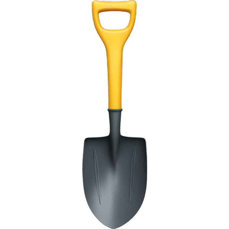 Shovel emoji