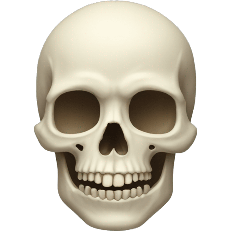 skull emoji