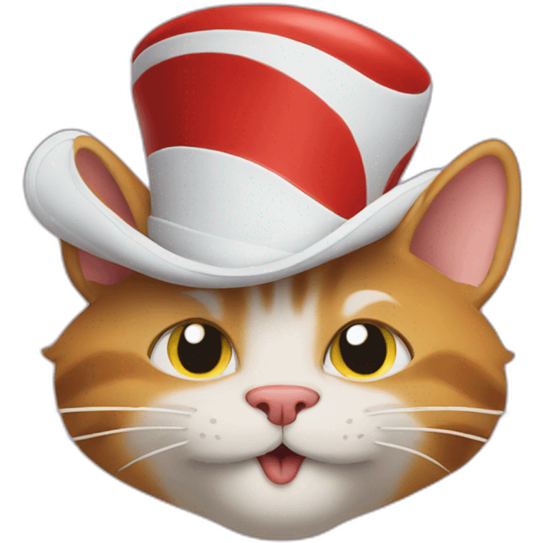 cat in the hat emoji