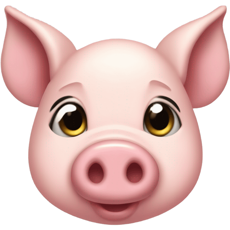 pig emoji