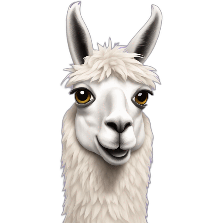 llama emoji