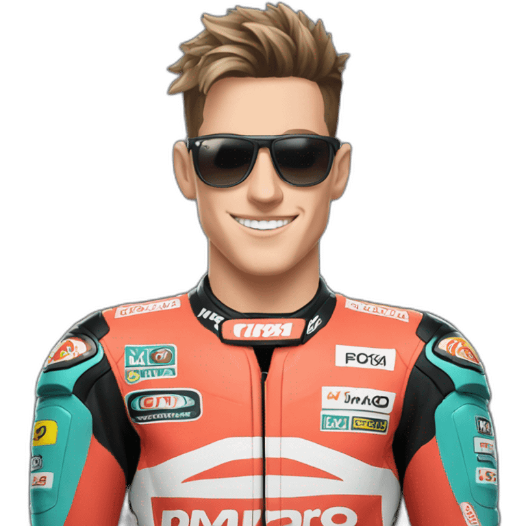 Fabio quartararo emoji