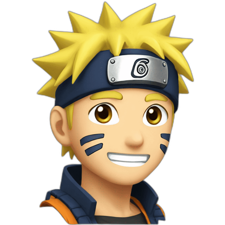 Naruto emoji