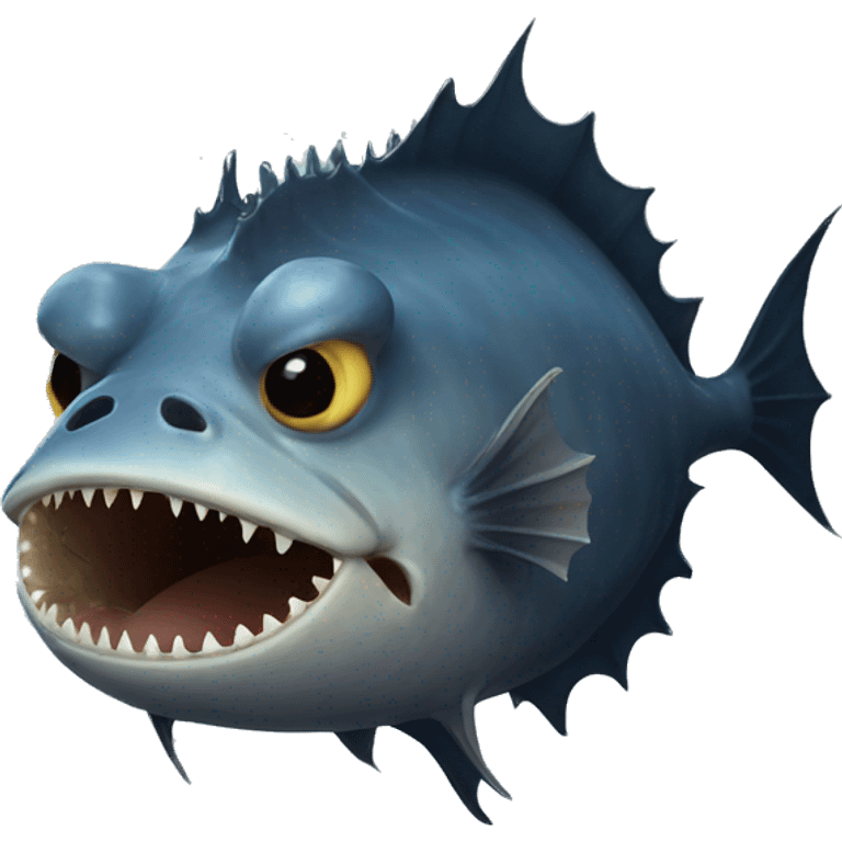 Anglerfish  emoji