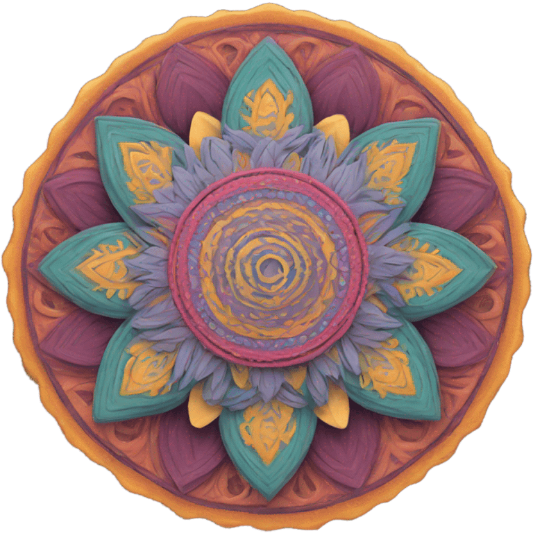 mandala emoji