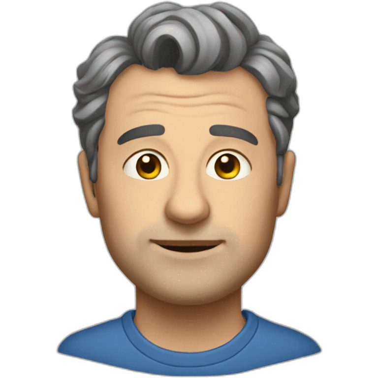 Sam sulek emoji