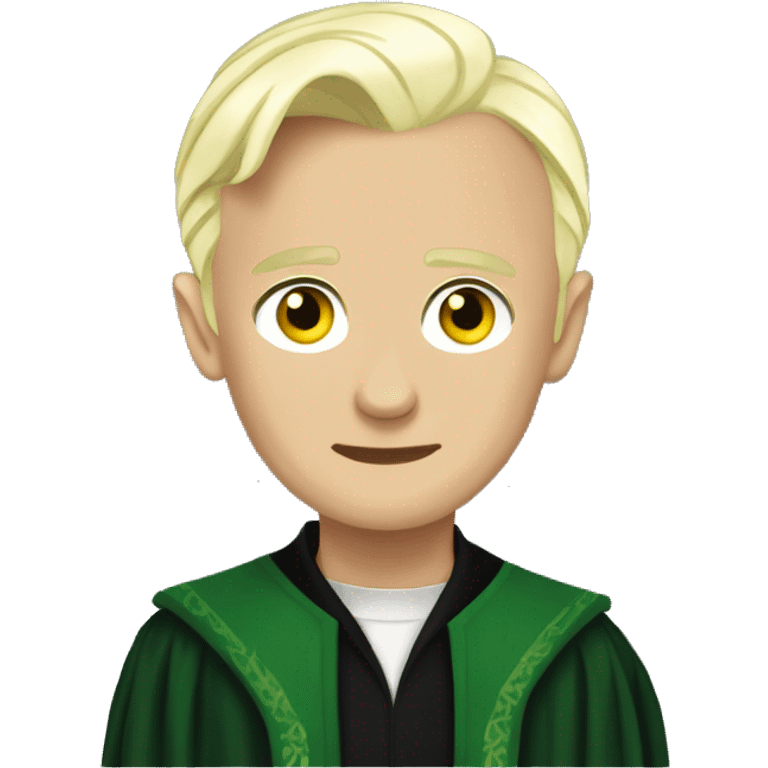 draco malfoy emoji