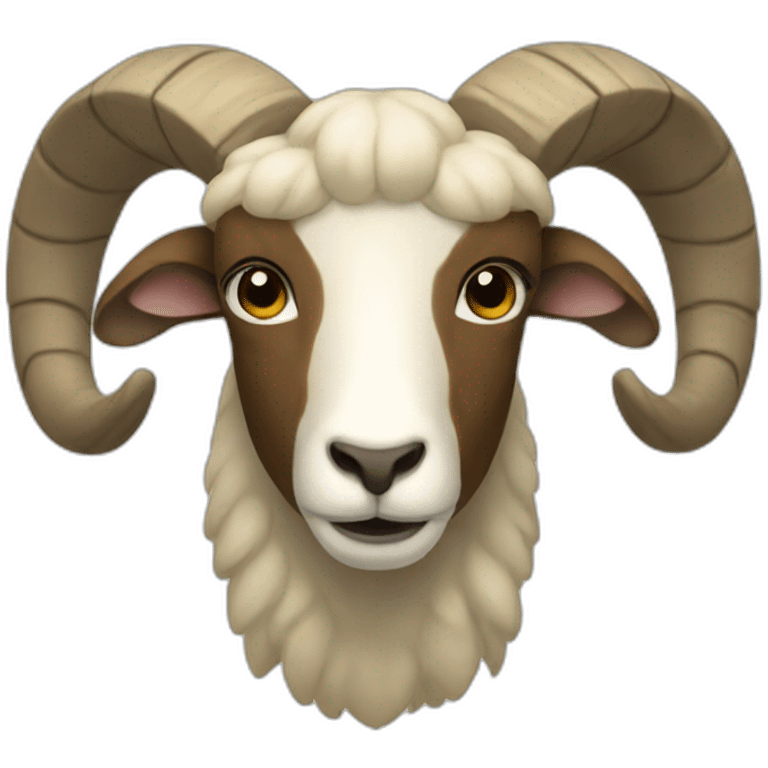 Ram emoji