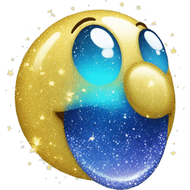 sparkling  emoji