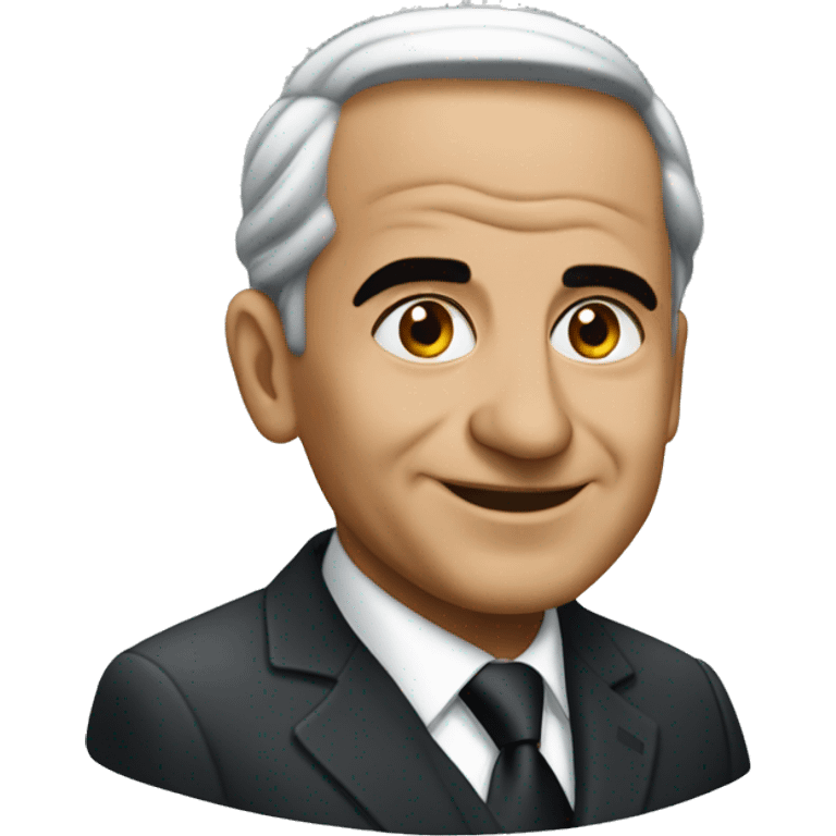 président algérie emoji