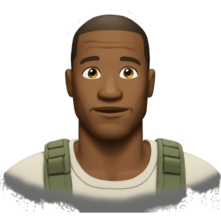 carl johnson emoji