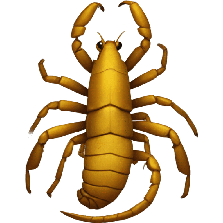 Scorpion emoji