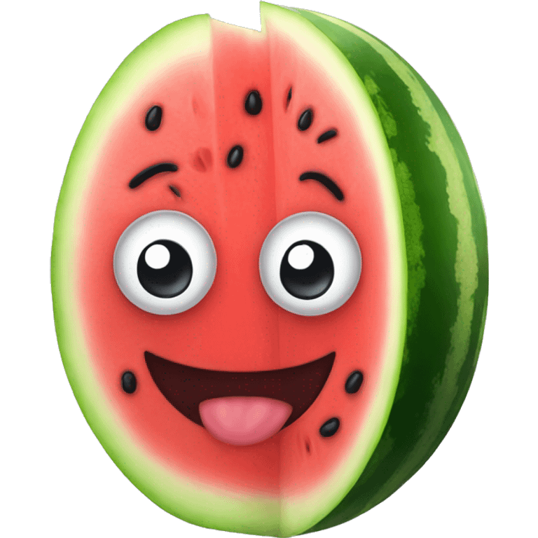 Watermelon  emoji