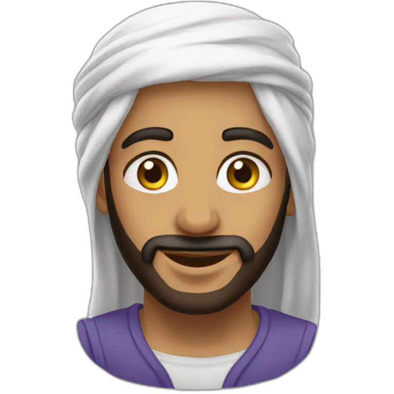 Arabes emoji