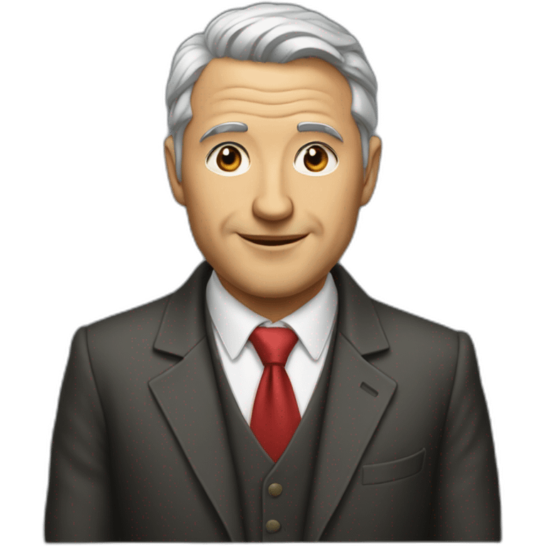 Richest man on the world emoji