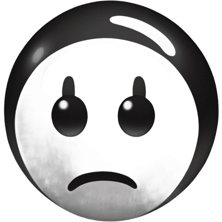 8 ball emoji