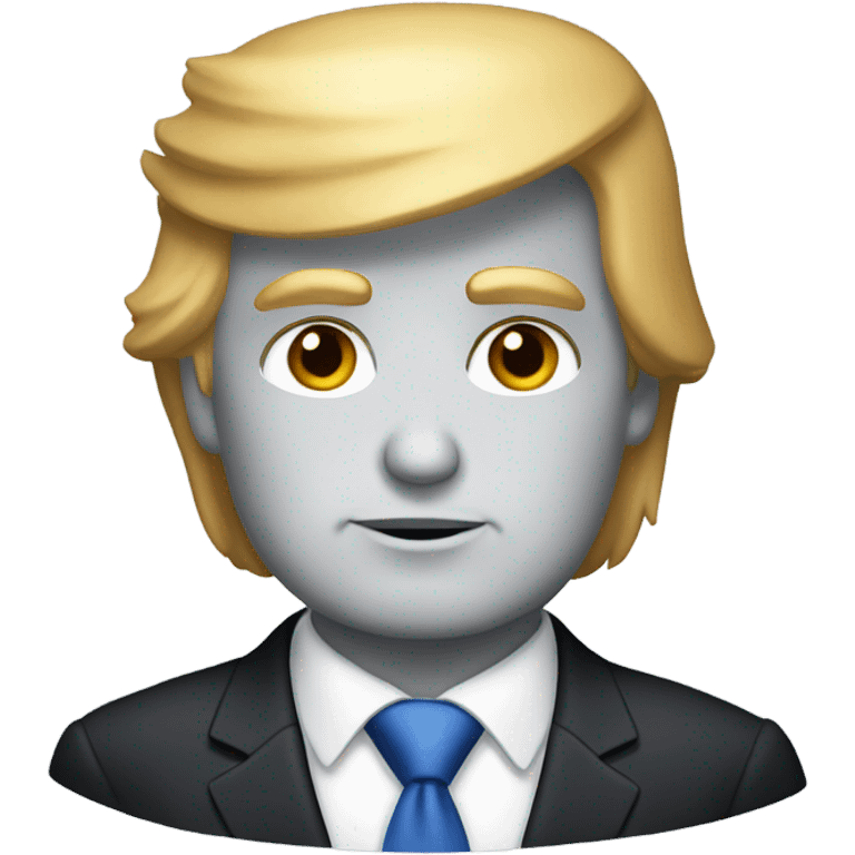 donald trump emoji