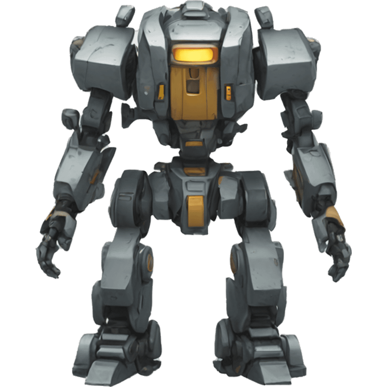 Mech emoji