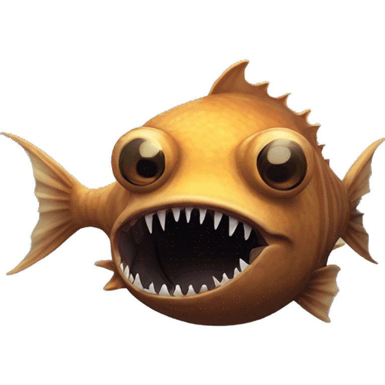 Anglerfish emoji