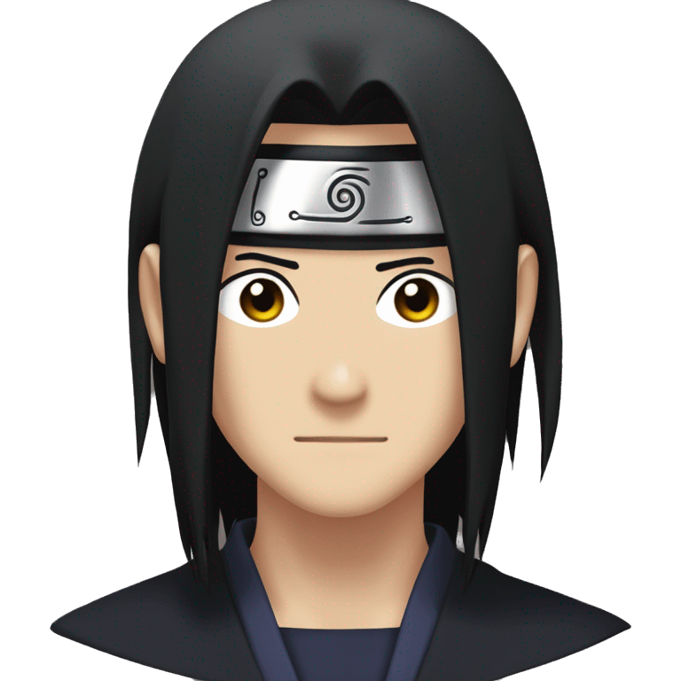 Uchiha itachi emoji