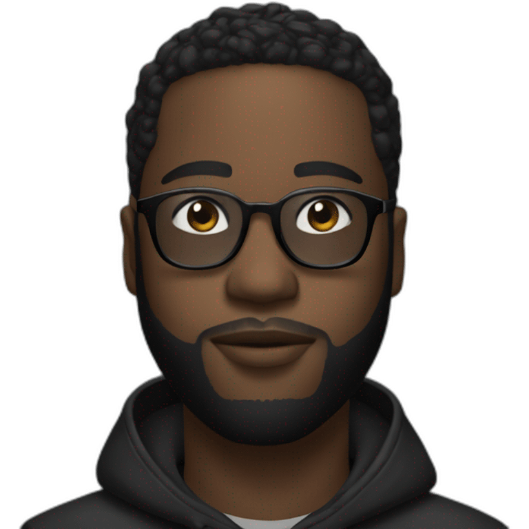 Damso rappeur emoji