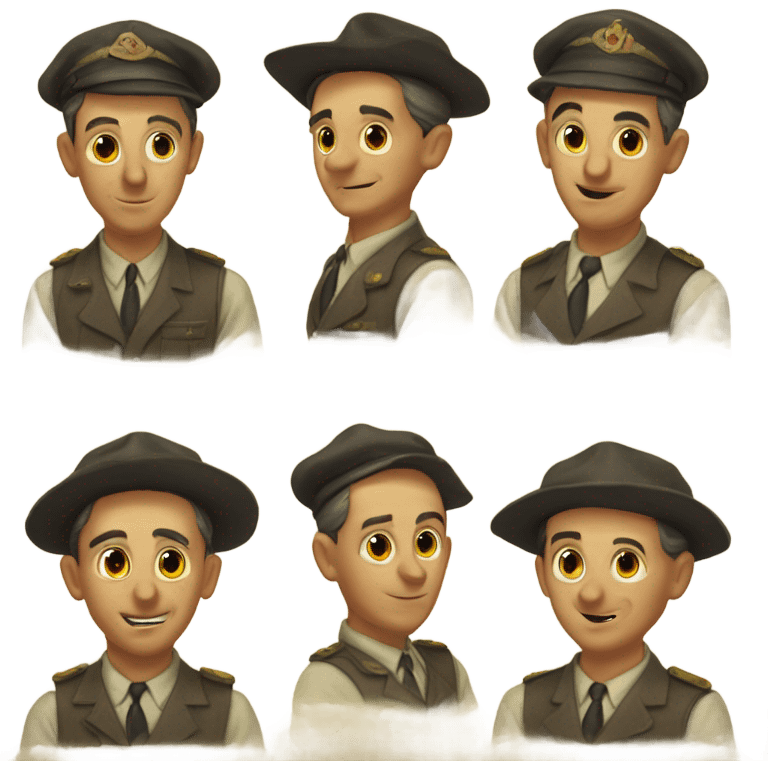 Don hulio 1942 emoji