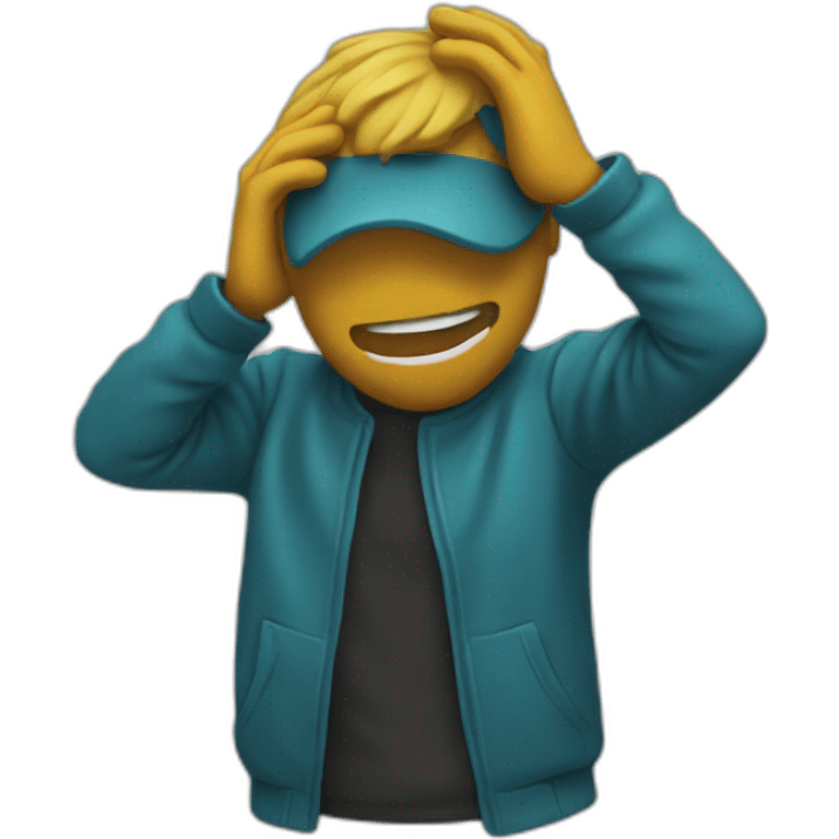 Dab emoji