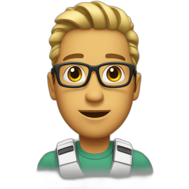 buzz l'éclaire emoji