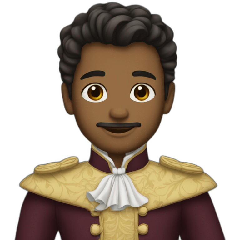 Thé litle prince emoji