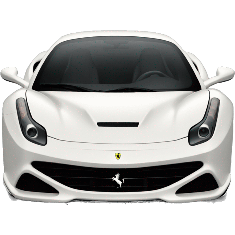 ferrari emoji