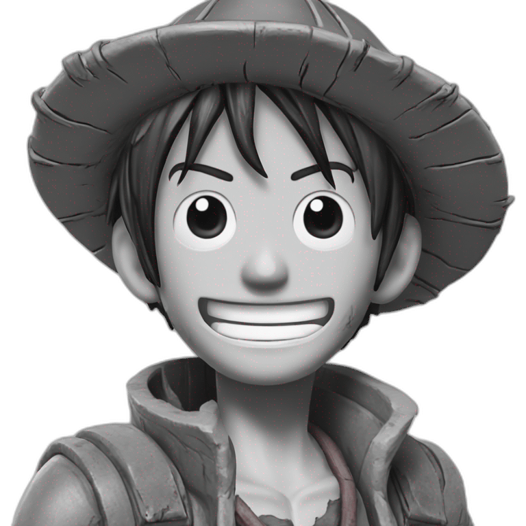 Luffy-gears-5 emoji