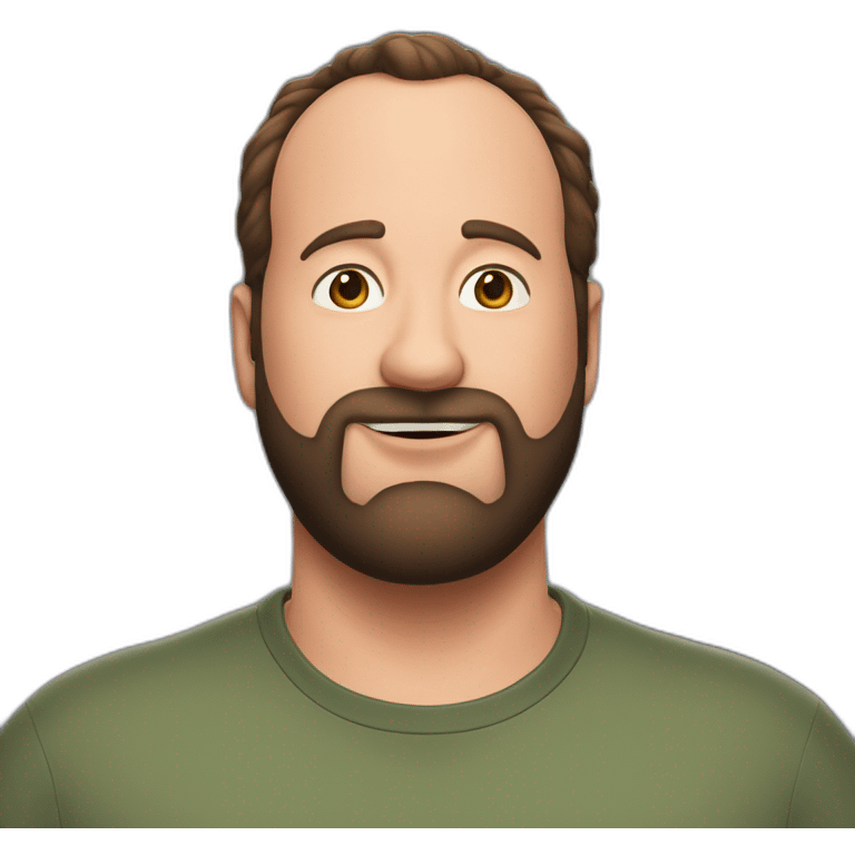 tom segura kissing bert kreischer emoji