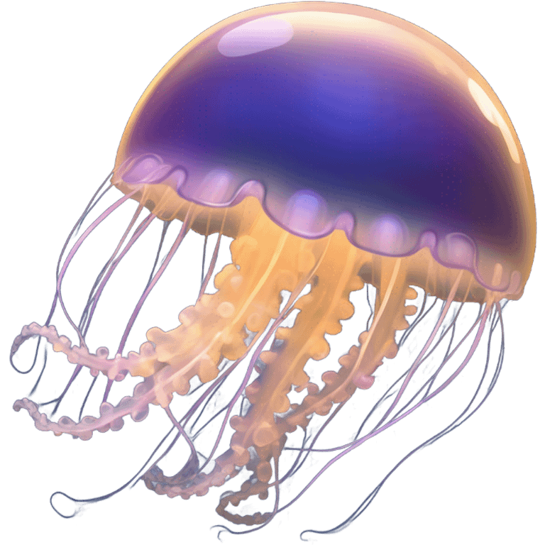 jellyfish emoji