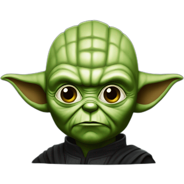 darth yoda emoji