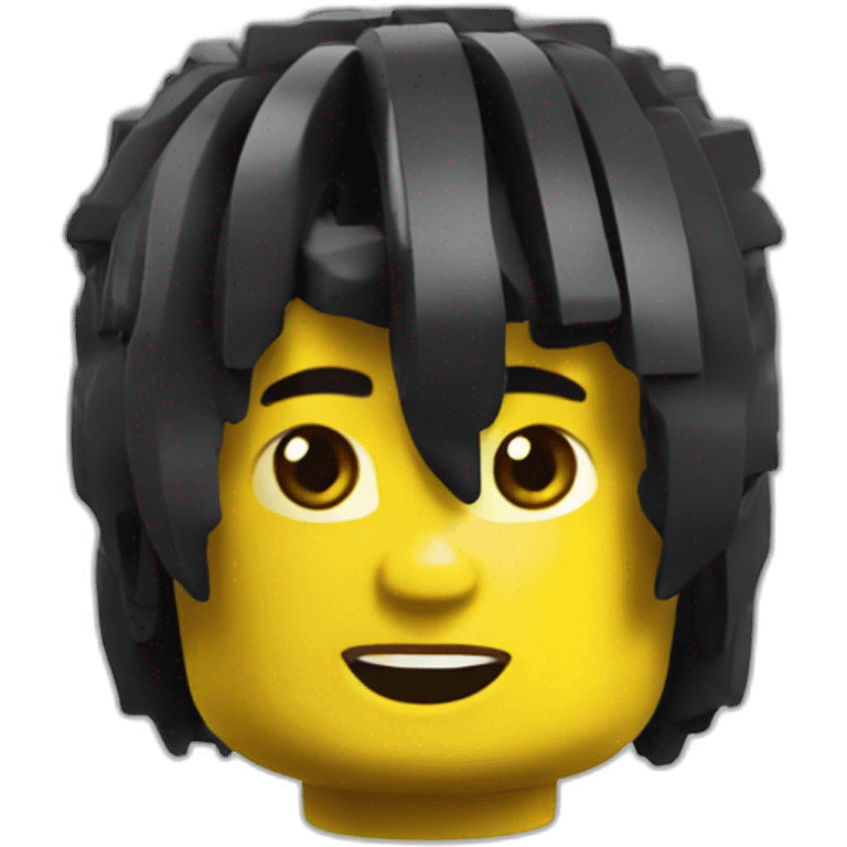 Roblox lego emoji