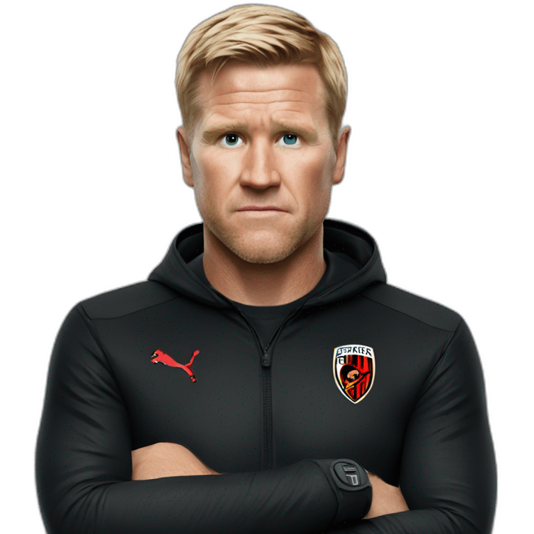 Eddie Howe emoji