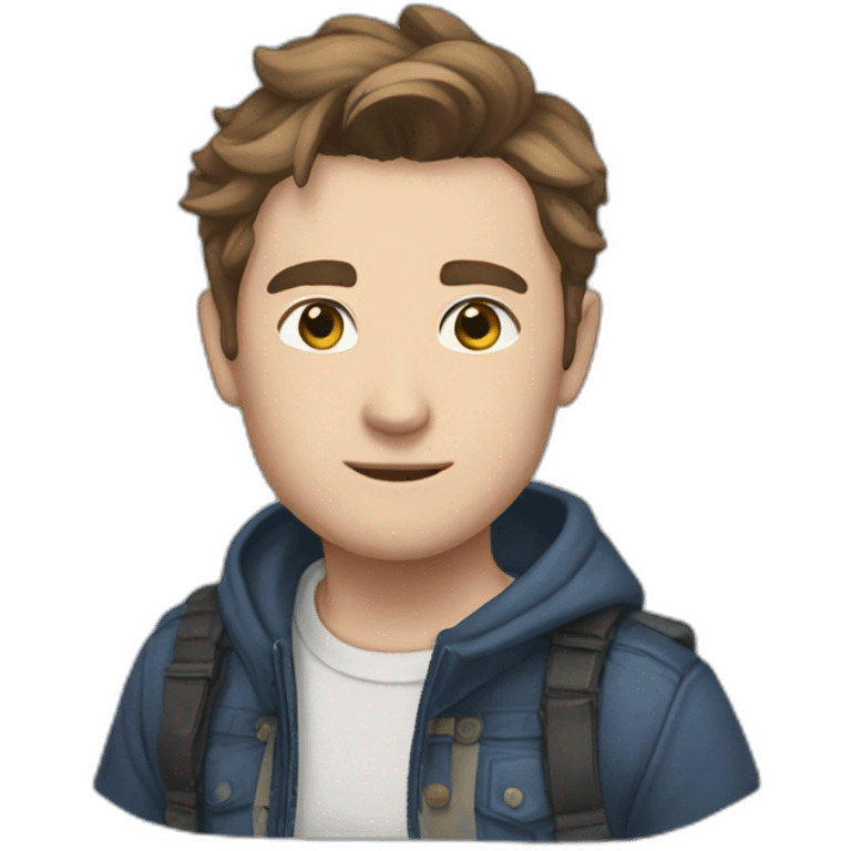 Kit connor emoji