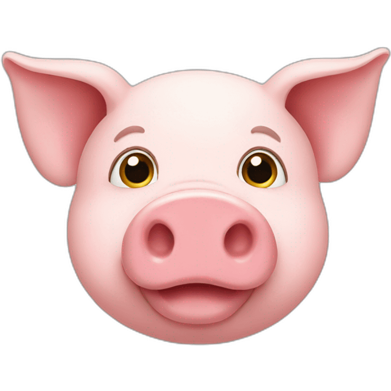 pig emoji