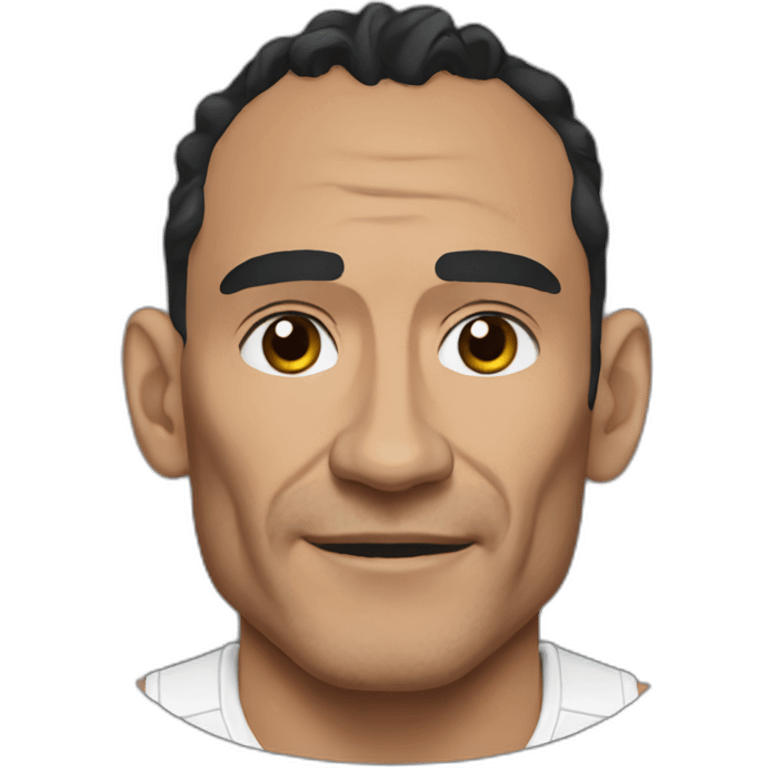 Tony ferguson emoji