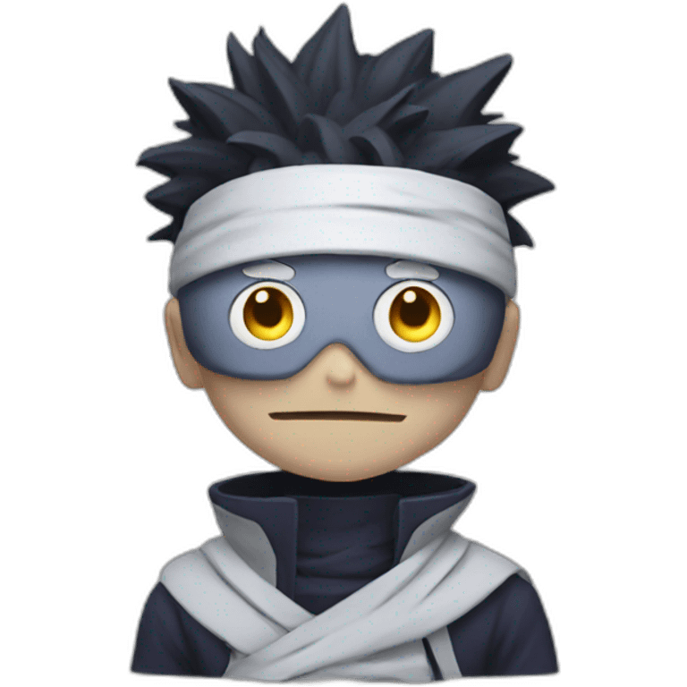 Obito emoji