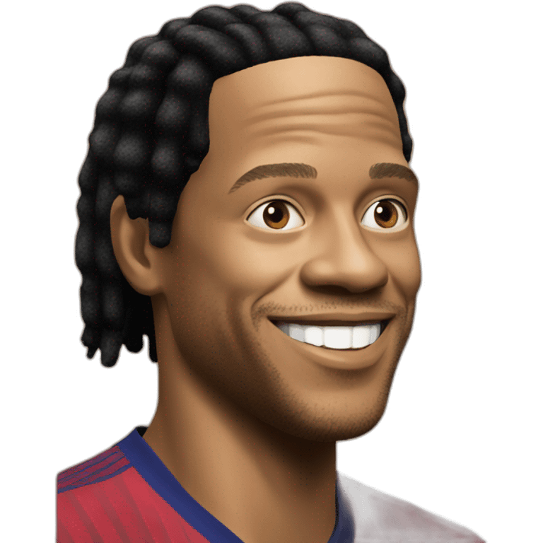 Ronaldinho emoji